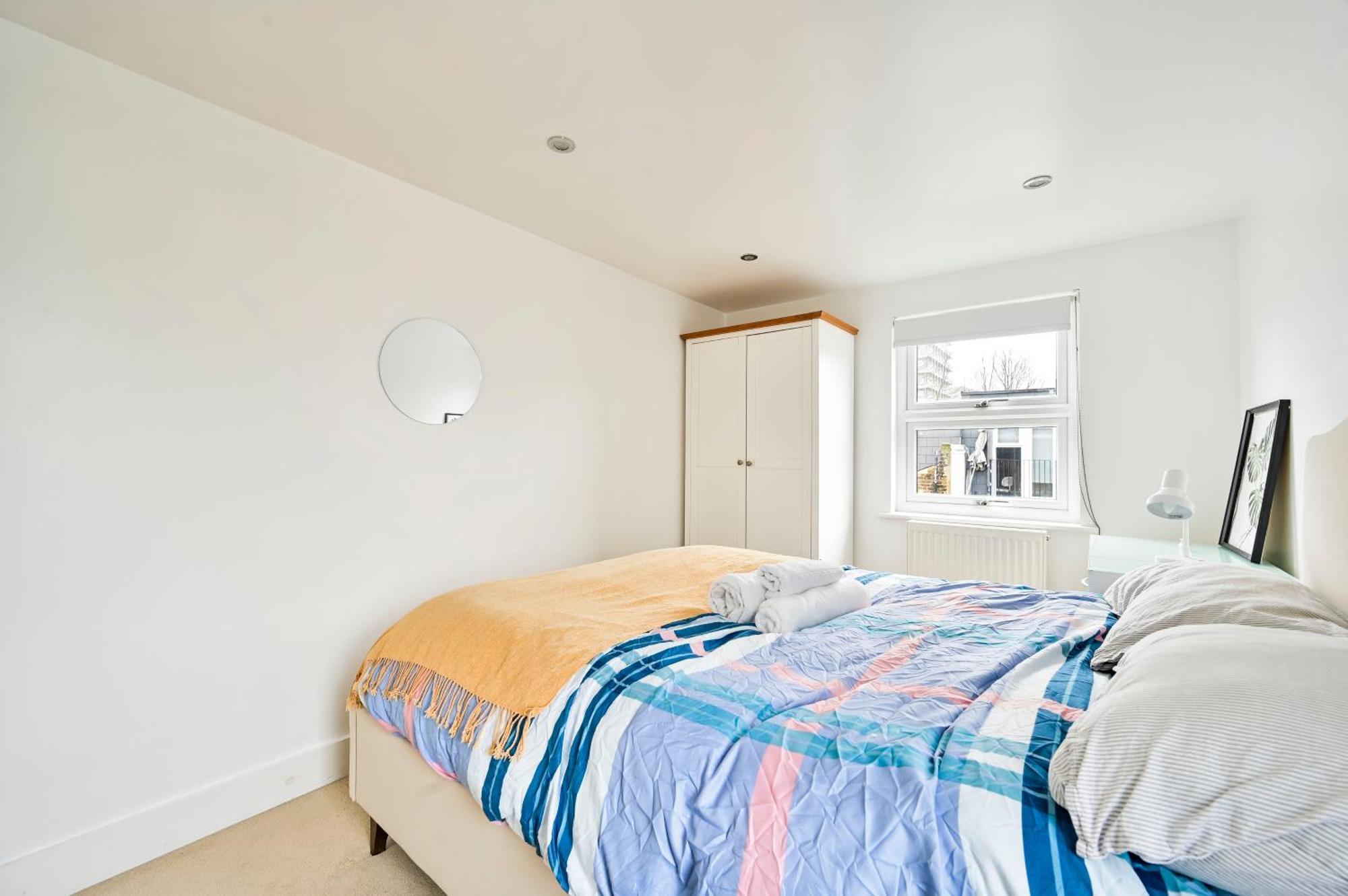Lovely 4 Bedrooms Entire House In Hammersmith Appartement