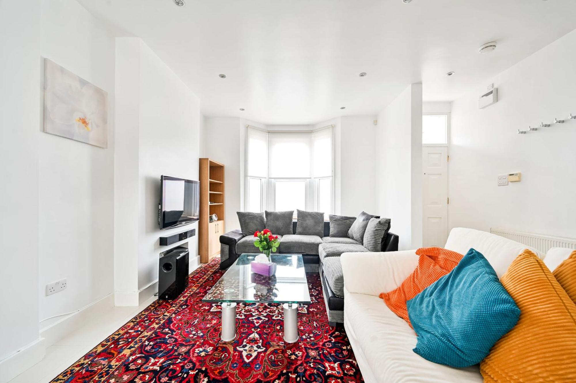 Lovely 4 Bedrooms Entire House In Hammersmith Appartement
