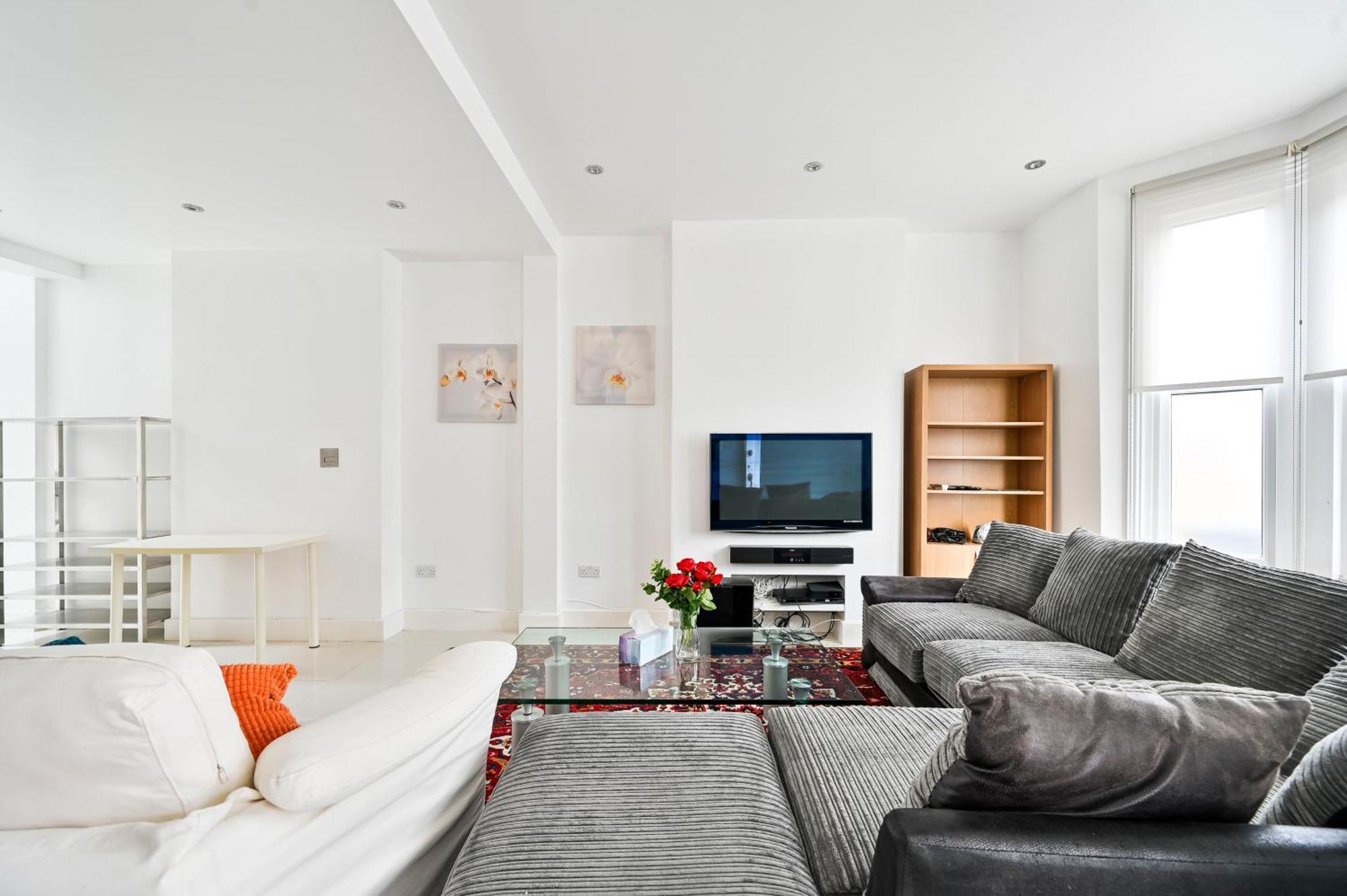 Appartement Lovely 4 Bedrooms Entire House In Hammersmith *