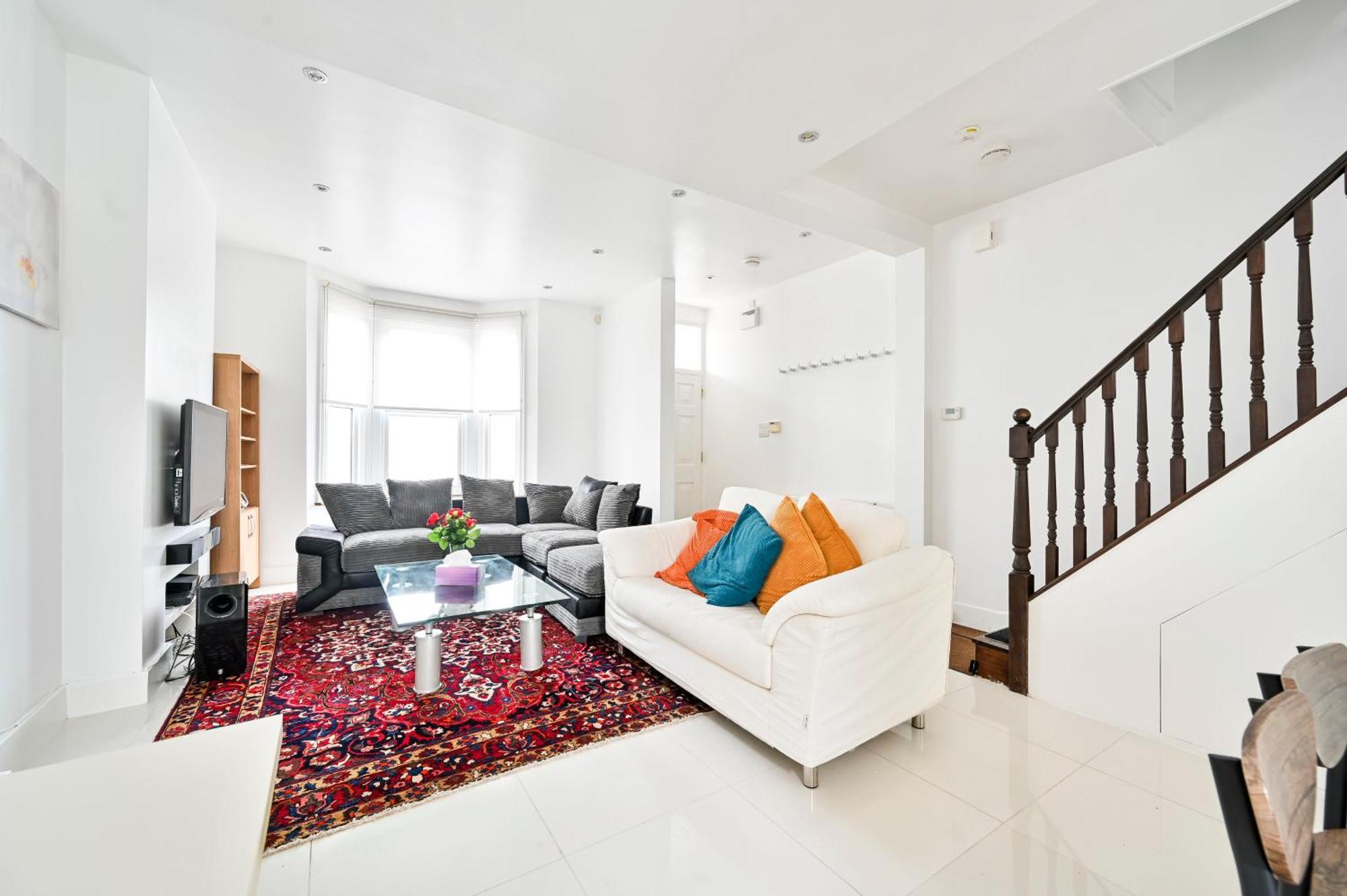 Lovely 4 Bedrooms Entire House In Hammersmith Appartement Londres