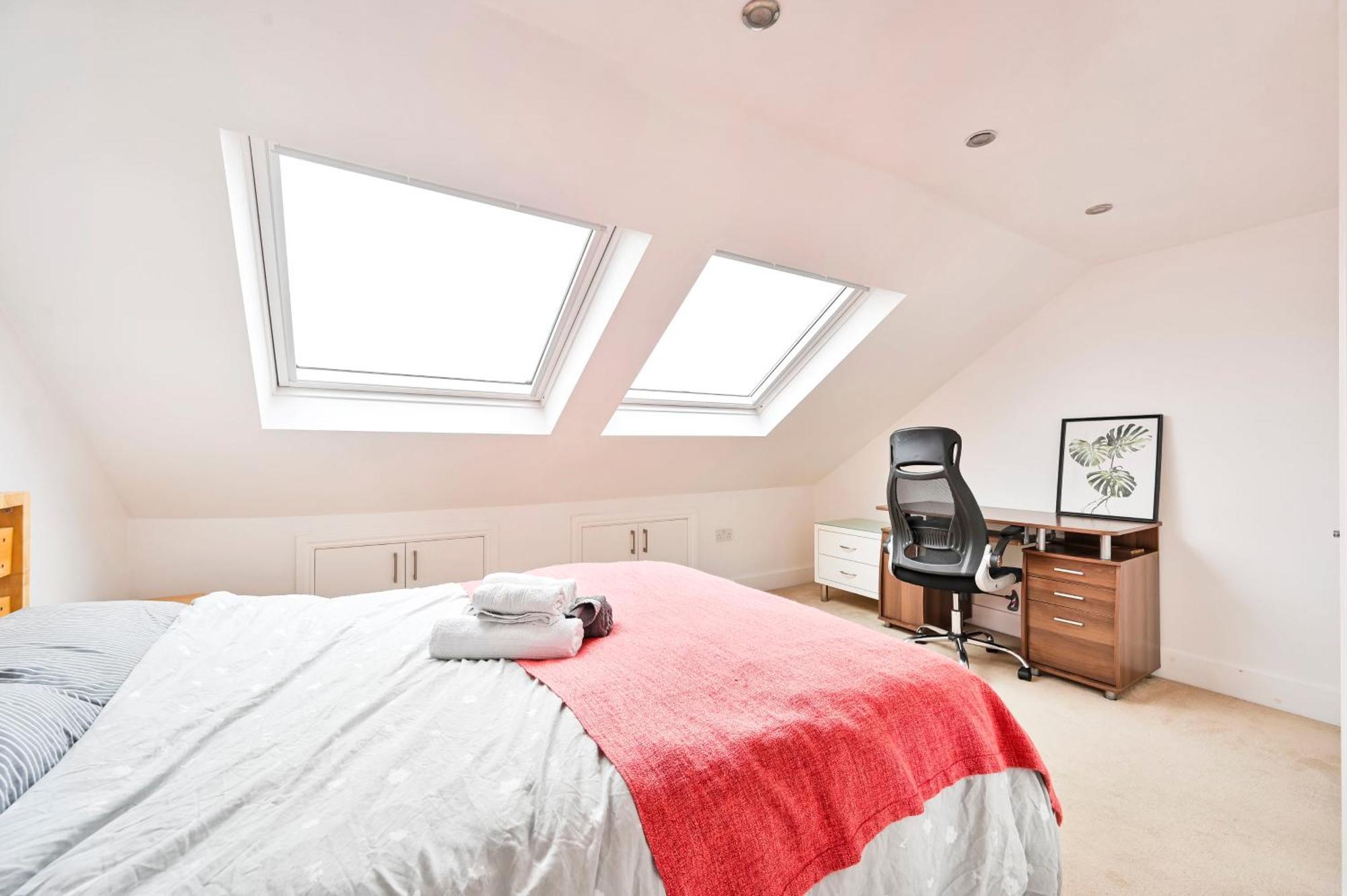 Lovely 4 Bedrooms Entire House In Hammersmith Appartement