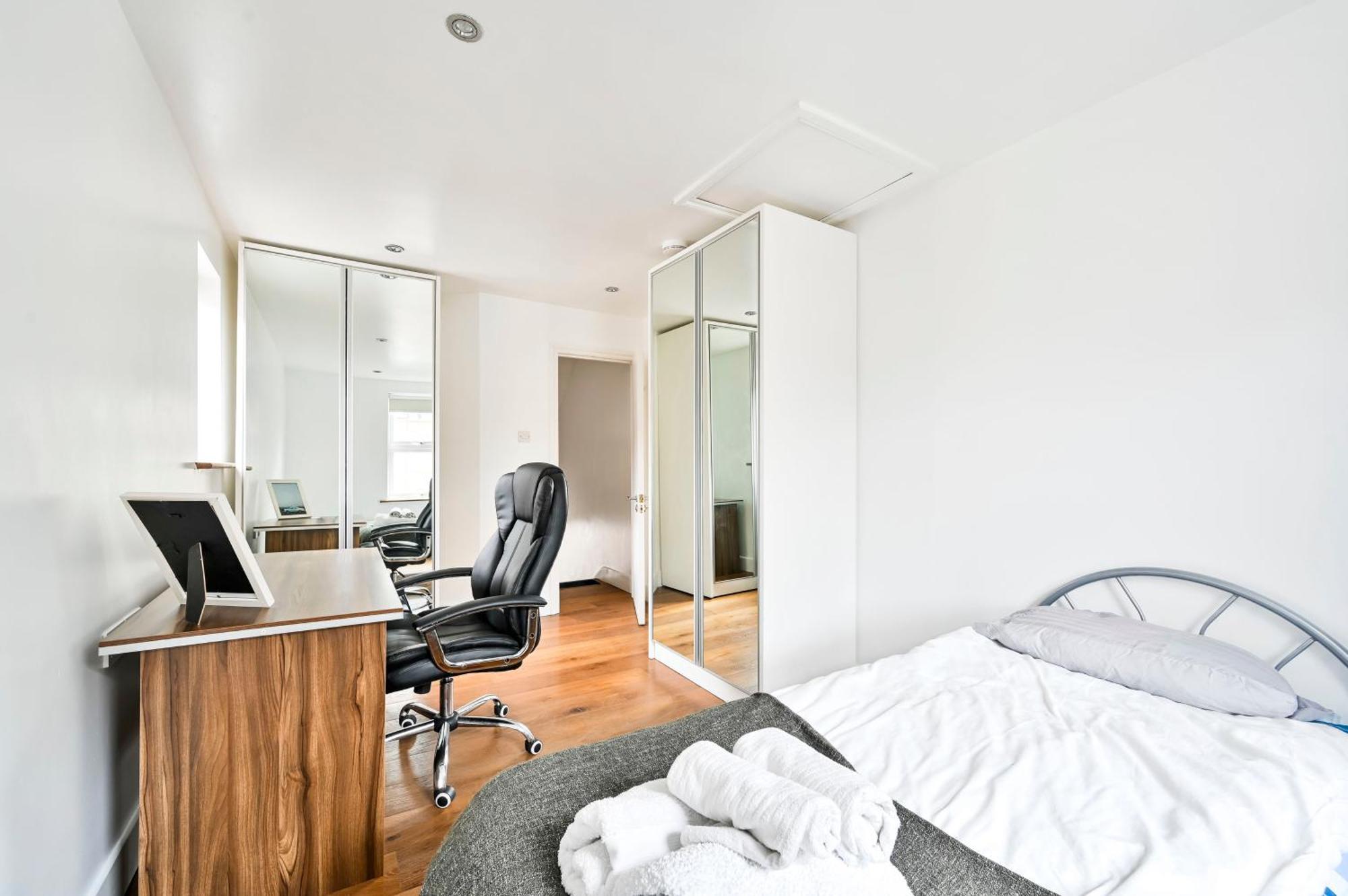 Lovely 4 Bedrooms Entire House In Hammersmith Appartement