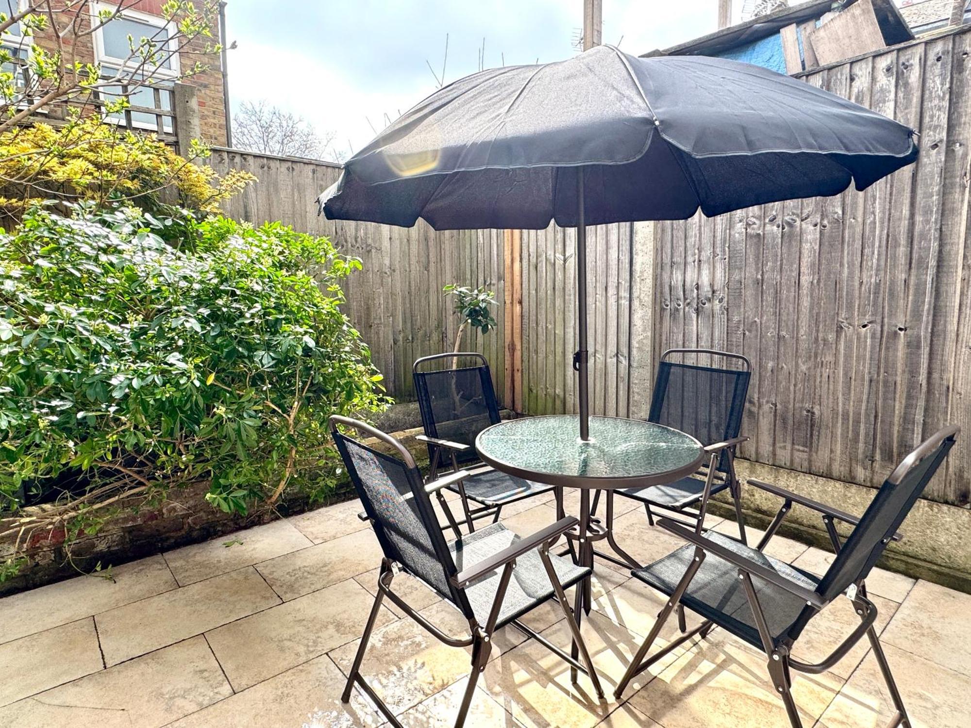 Appartement Lovely 4 Bedrooms Entire House In Hammersmith *